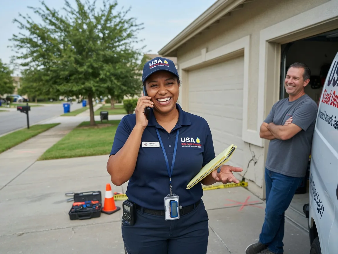 Slab Leak Repair Donnelsville, OH FAQs